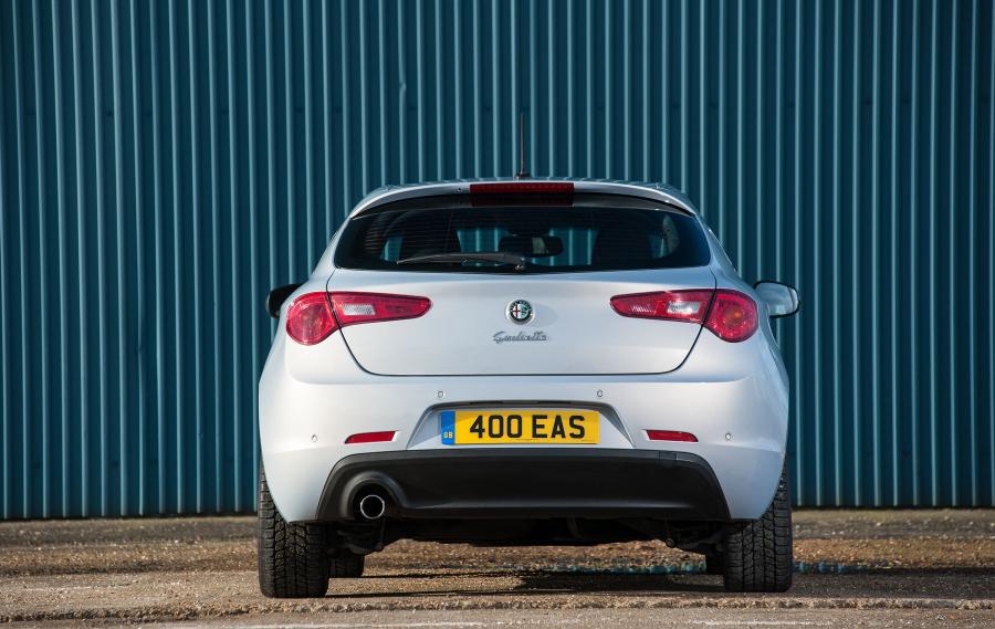  Alfa Romeo Giulietta Business Edition 2014 года  (UK) (фото 5 из 5)